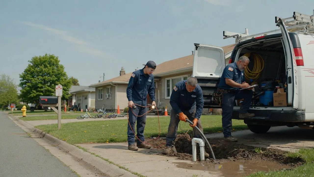 Slab Leak Detection in Zenda, KS near me